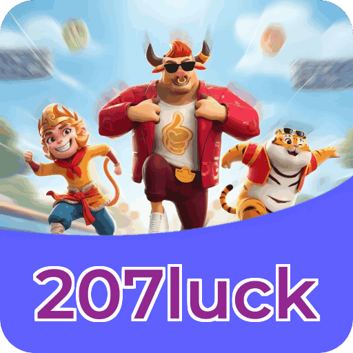 Catálogo de jogos 207luck com bônus