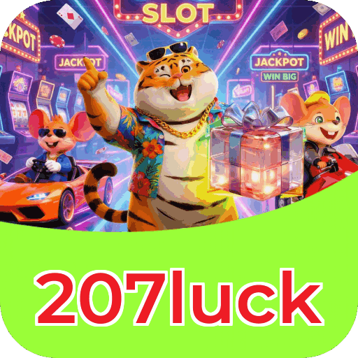 Instalação PC 207luck