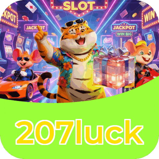 Certificações de segurança e licenças da 207luck